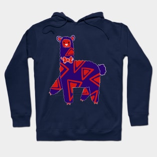 Lama Hoodie